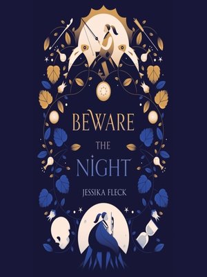 cover image of Beware the Night